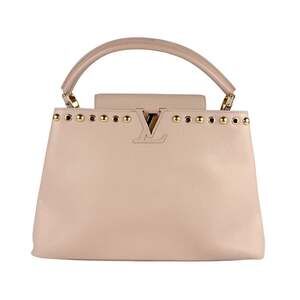 Louis Vuitton Capucines Bag Leather #224904L22B